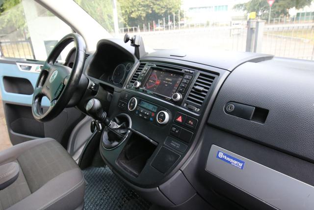 VOLKSWAGEN Multivan usata, con Cerchi in lega