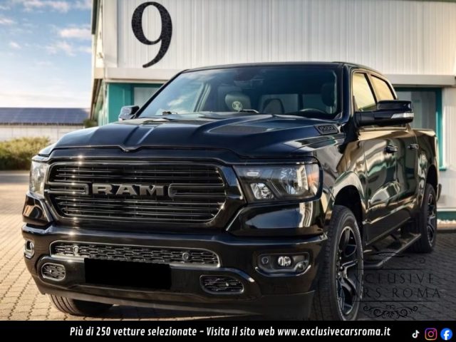 DODGE RAM usata, con ABS