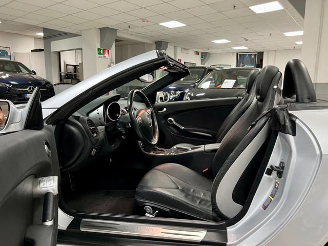 MERCEDES-BENZ SLK 200 usata, con Controllo trazione