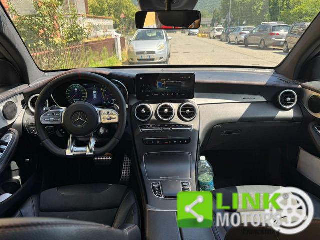 MERCEDES-BENZ GLC 43 AMG usata 26