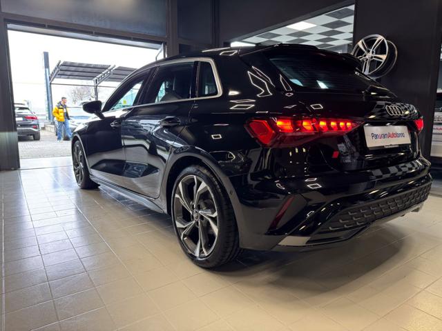 AUDI A3 usata, con Alzacristalli elettrici