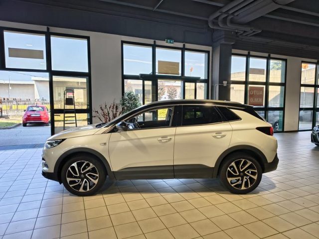 OPEL Grandland X usata, con Autoradio