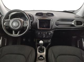JEEP Renegade usata, con Cruise Control