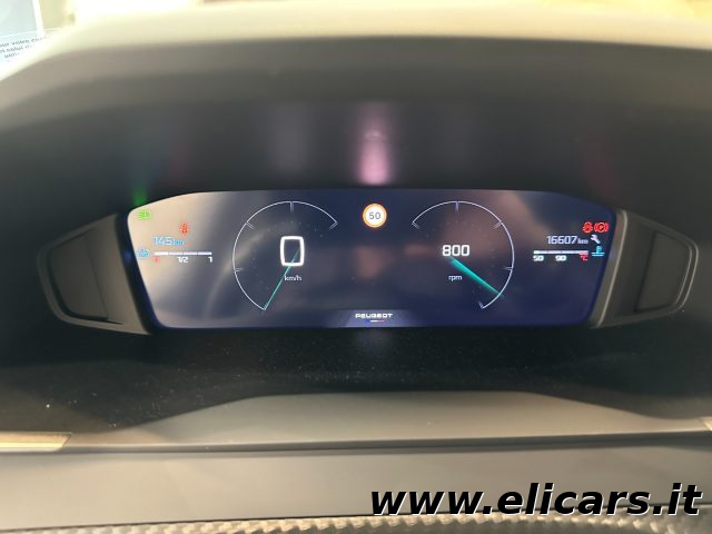PEUGEOT 2008 usata, con Controllo automatico clima
