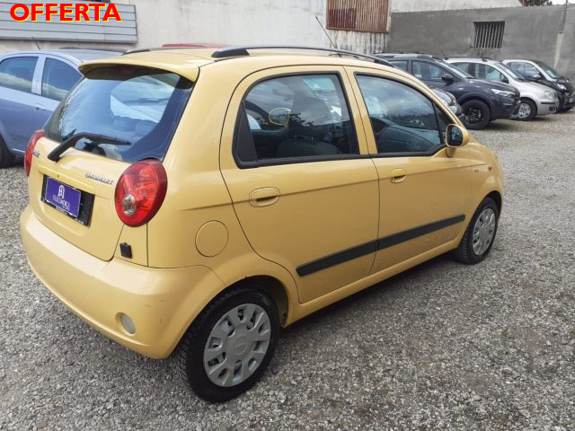 CHEVROLET Matiz usata 11