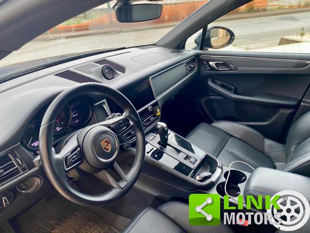 PORSCHE Macan usata, con Controllo trazione