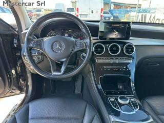 MERCEDES-BENZ GLC 350 usata, con Servosterzo