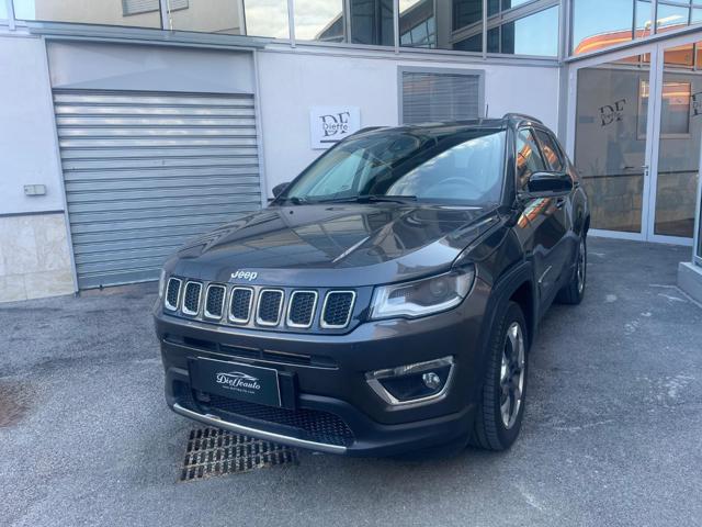 JEEP Compass usata, con Autoradio