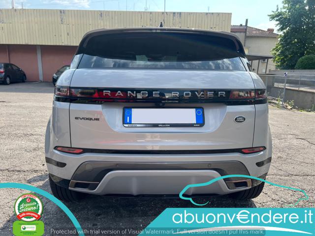 LAND ROVER Range Rover Evoque usata, con Autoradio