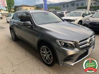 MERCEDES-BENZ GLC 250 d 4Matic Sport