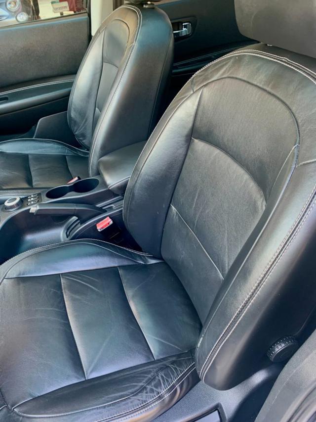NISSAN Qashqai usata, con Chiusura centralizzata