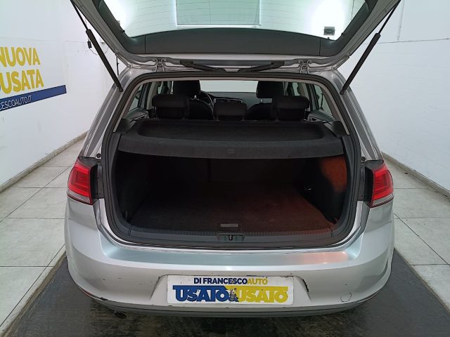 VOLKSWAGEN Golf usata, con Servosterzo