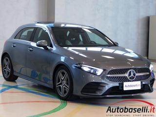 MERCEDES-BENZ A 200 usata, con Interni in pelle