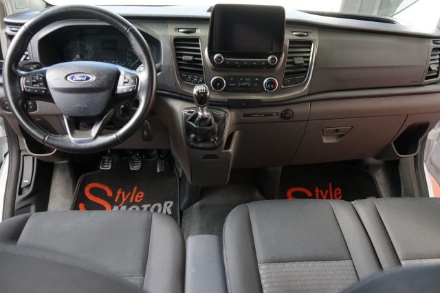 FORD Transit Custom usata, con Boardcomputer