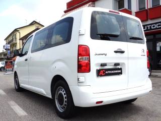 CITROEN Jumpy usata, con Boardcomputer