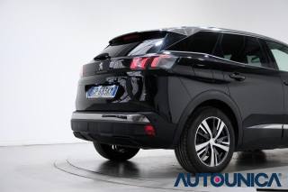PEUGEOT 3008 usata, con Freno di stazionamento elettrico
