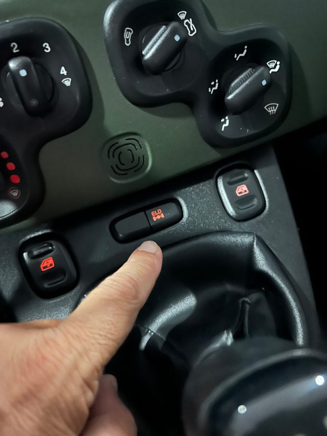 FIAT Panda usata, con Antifurto