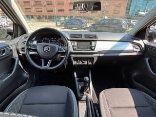 SKODA Fabia usata, con Climatizzatore