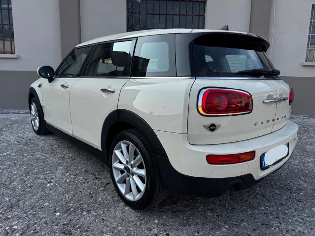 MINI Clubman usata, con Airbag laterali