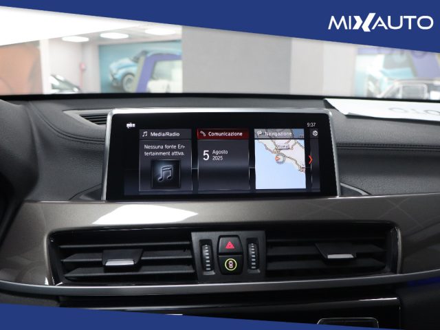 BMW X1 usata, con ESP