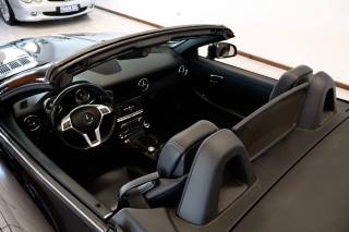 MERCEDES-BENZ SLK 200 usata, con Servosterzo