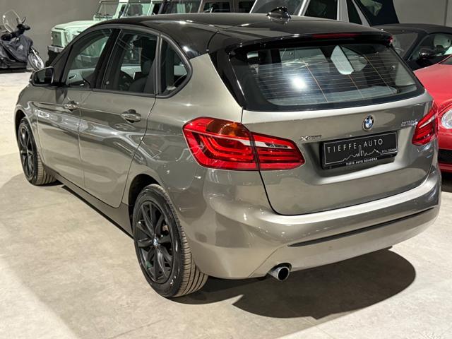 BMW 218 usata, con Antifurto