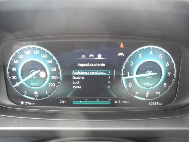 HYUNDAI i20 usata, con Controllo elettronico della corsia