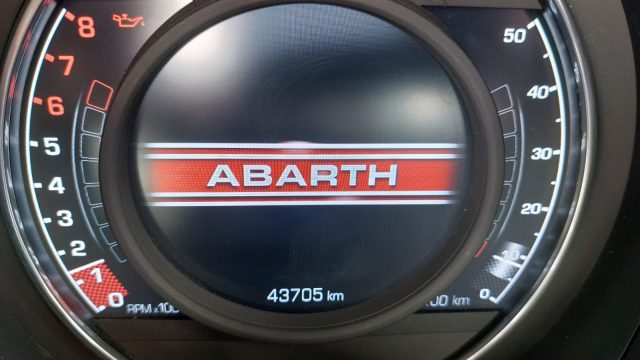 ABARTH 595C usata, con Alzacristalli elettrici