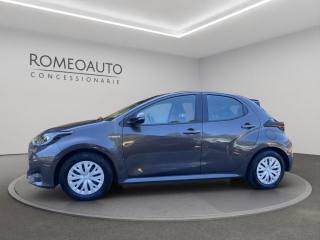 TOYOTA Yaris usata, con Chiusura centralizzata