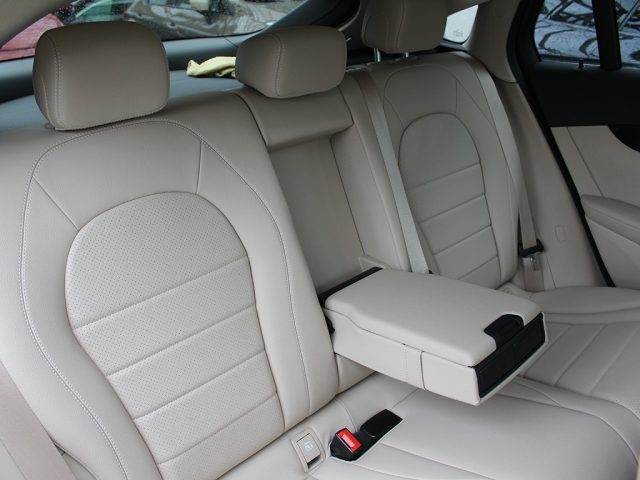 MERCEDES-BENZ GLC 220 usata, con Filtro antiparticolato