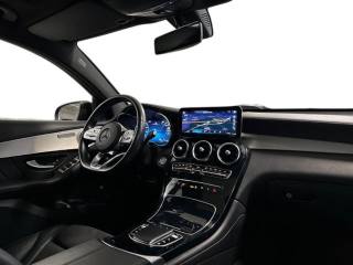 MERCEDES-BENZ GLC 220 usata, con Regolazione elettrica sedili