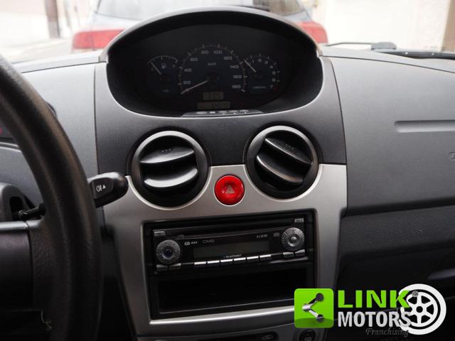 CHEVROLET Matiz usata 12