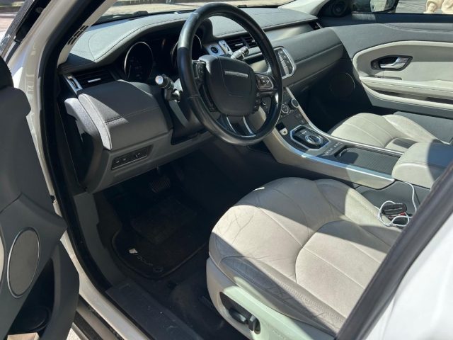 LAND ROVER Range Rover Evoque usata, con ESP