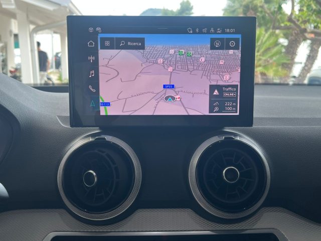 AUDI Q2 usata, con Bluetooth