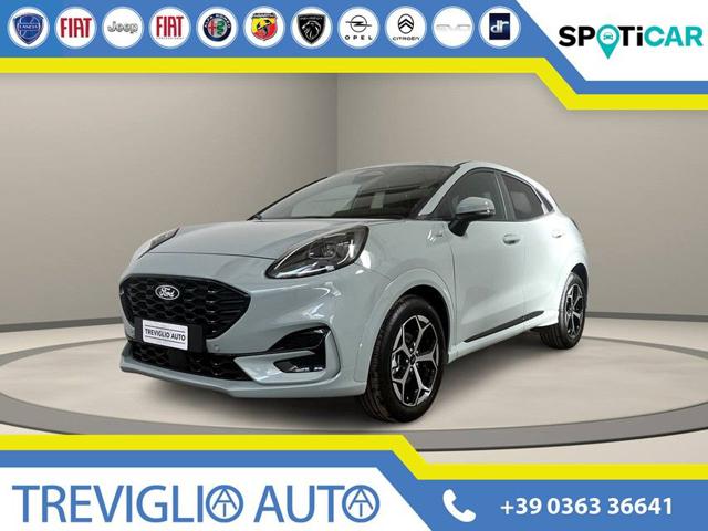 FORD Puma usata, con ABS
