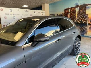PORSCHE Macan usata, con Volante multifunzione