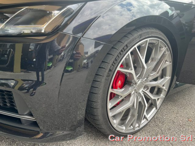 AUDI TTS usata, con Trazione integrale