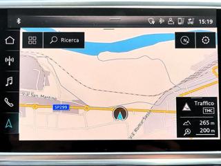 AUDI A6 usata, con Streaming musicale integrato