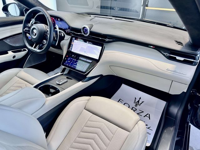 MASERATI GranTurismo usata, con Interni in pelle