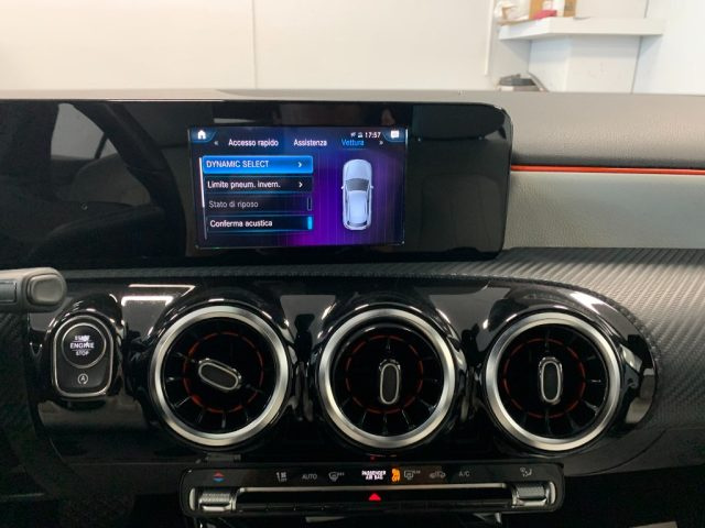 MERCEDES-BENZ A 180 usata, con Sensori di parcheggio posteriori