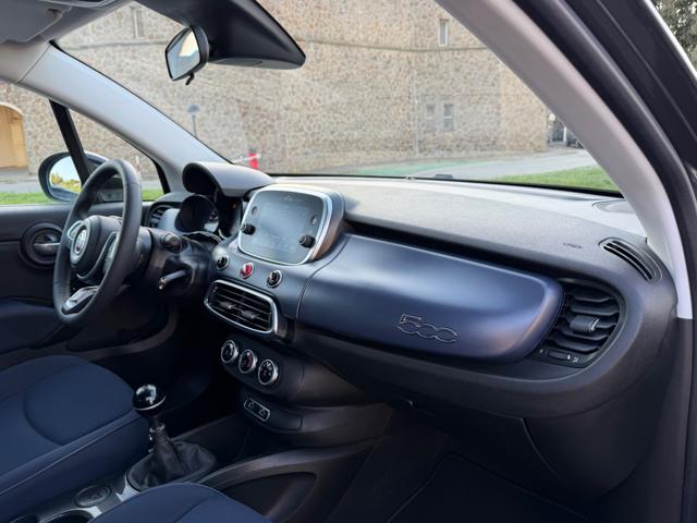 FIAT 500X usata, con Servosterzo