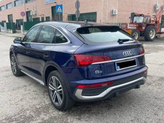 AUDI Q5 usata, con Cerchi in lega