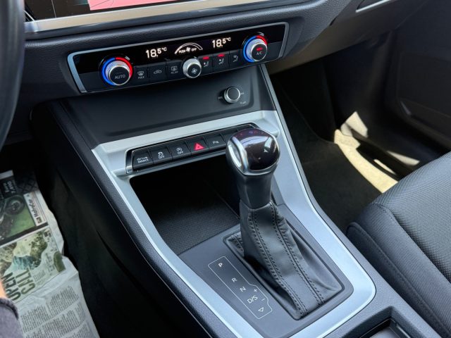 AUDI Q3 usata, con Airbag testa