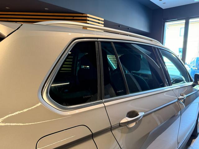 VOLKSWAGEN Tiguan usata, con Controllo elettronico della corsia