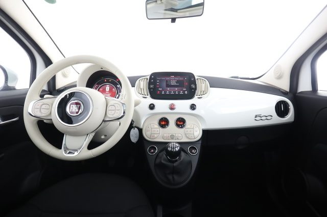 FIAT 500 usata 4