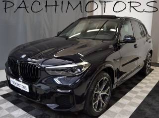 BMW X5 xDrive30d 48V Msport Tetto-Harman Kardon-21