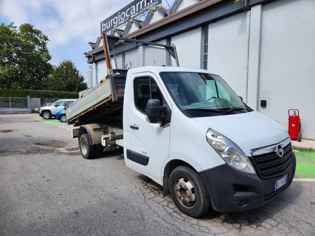 OPEL Movano usata, con Alzacristalli elettrici