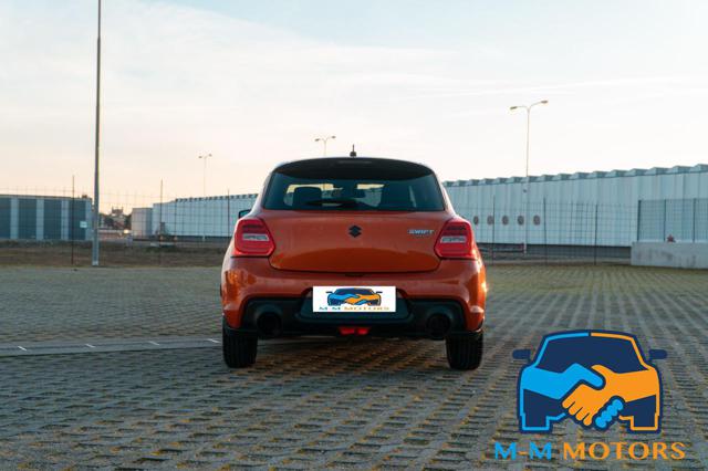SUZUKI Swift usata, con Autoradio