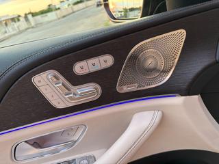 MERCEDES-BENZ GLE 350 usata, con Park Distance Control