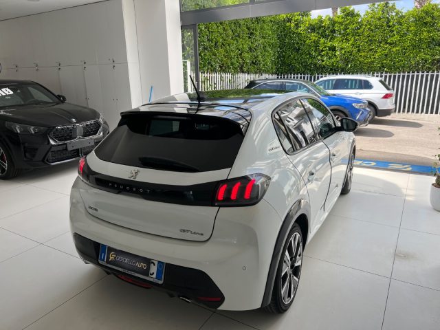 PEUGEOT 208 usata, con Chiusura centralizzata